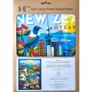Take & Create Col. 109 Kiwi Tour - Due Jan/Feb